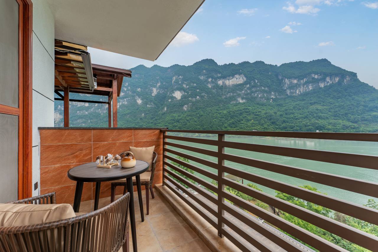 宜昌苏家别院民宿(三峡人家风景区店)图片