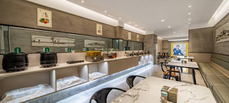 格林豪泰智选酒店(盐城南洋机场环保产业园店)图片