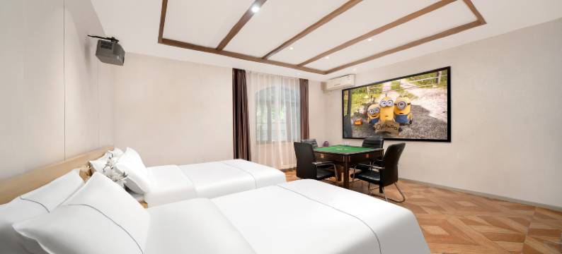 建安宾馆(鞍山火车站店)图片