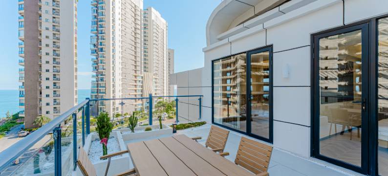 汕头山海滩海景别墅(南澳后宅店)图片