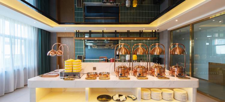 喆啡酒店(无棣鲁北通力国际商贸城店)图片