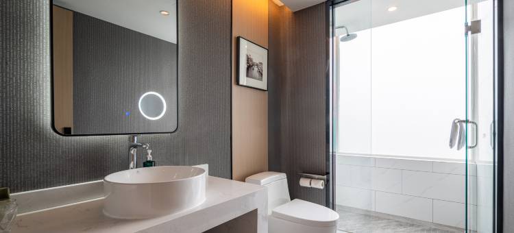 白玉兰酒店(日照海曲东路大润发店)图片