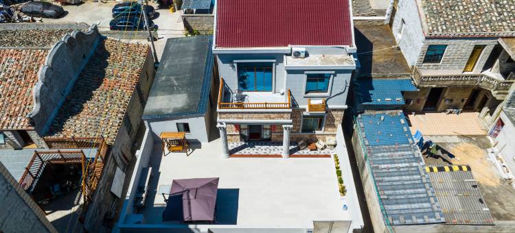 平潭言午屿海客栈(赶海体验点模镜村蓝眼泪观景点店)图片