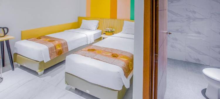 格尼奥旅馆(Genio Inn - Mantos)图片