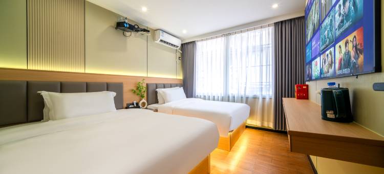 欧莱公寓(南方医科大学珠江医院店)图片