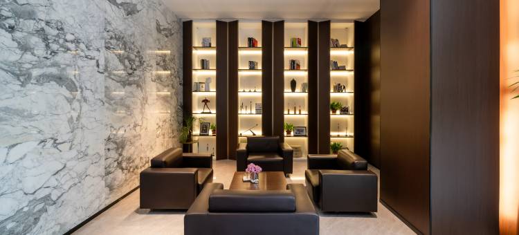 成都M5全套房酒店(金融城双子塔店)图片