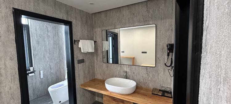 天柱山桃源湖畔民宿图片