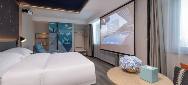 宜尚酒店(吴江东太湖苏州湾店)图片