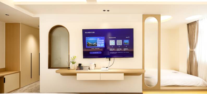 明月轩酒店(银滩国际客运港侨港风情街店)图片