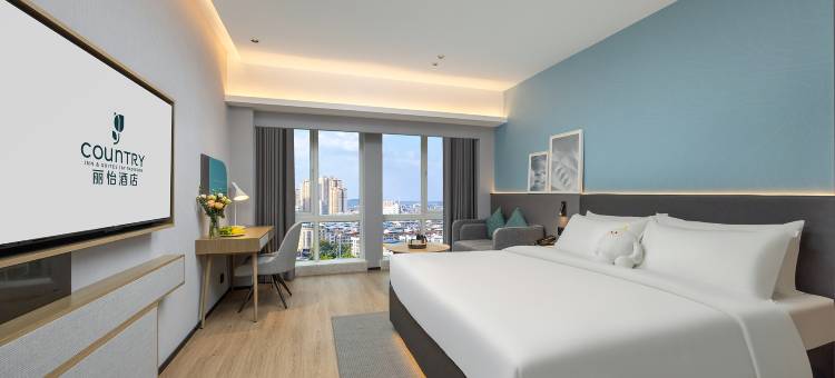 丽怡酒店(成都温江大学城杨柳河地铁站店)图片