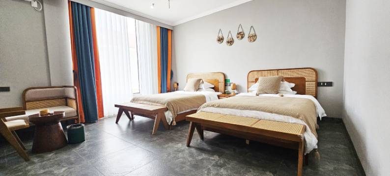 景洪云隐梵居客栈图片