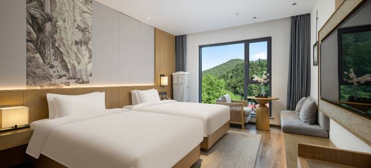 曙光薇酒店(庐山风景名胜区庐山会议旧址店)图片