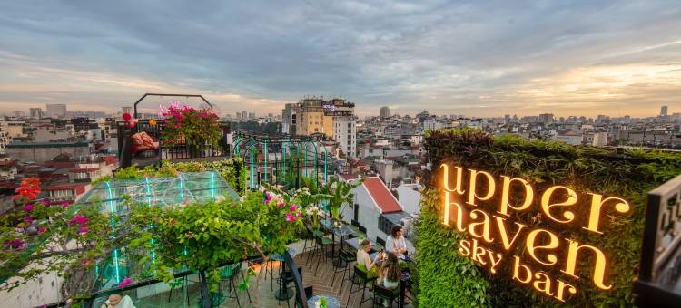 MAY DE VILLE Crown Hotel(MAY DE VILLE Crown Hotel)图片