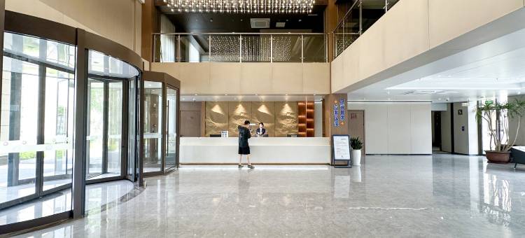 扬子天悦红山酒店图片