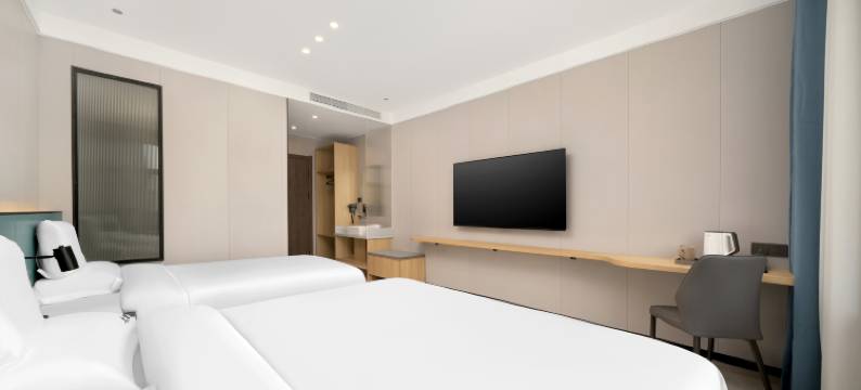 镜泊湖天缘阁智享酒店图片