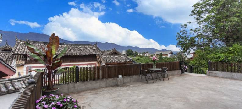 水木居·雪山小院(白沙古镇店)图片