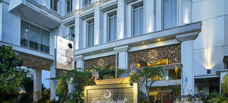 日惹贾布卢武克马里奥波罗酒店(Jambuluwuk Malioboro Hotel Yogyakarta)图片