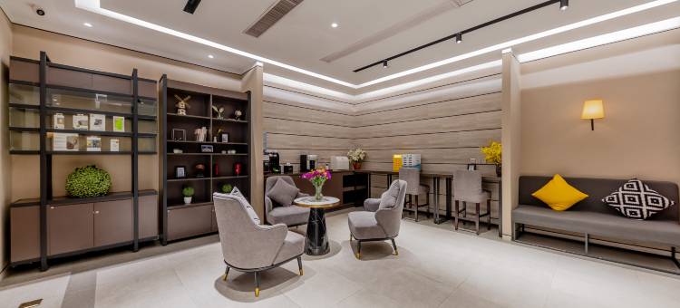 如家精选酒店(杭州四季青钱江新城双菱路店)图片