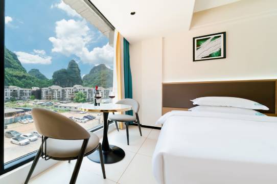 银子园酒店(阳朔西街十里画廊店)图片