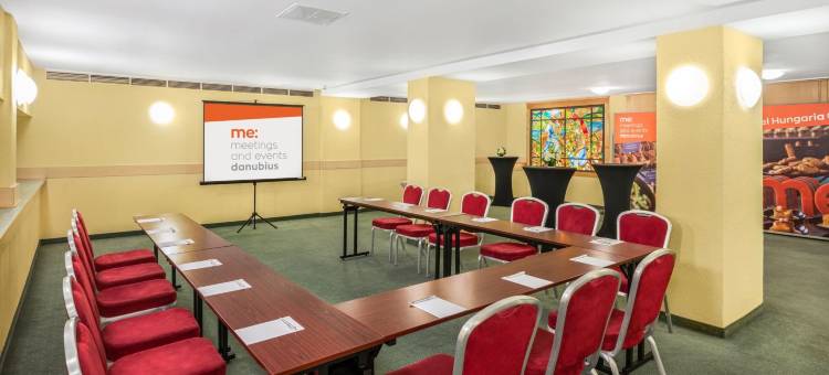 多瑙比斯-匈牙利市中心酒店(Danubius Hotel Hungaria City Center)图片