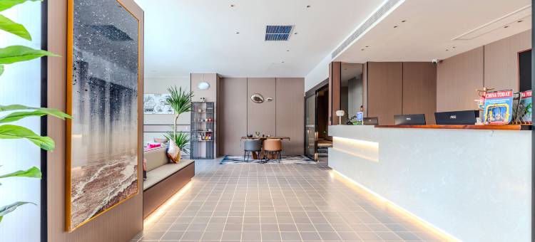 云朵丽景酒店(西安钟鼓楼回民街店)图片