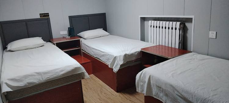 呼玛人合宾馆图片