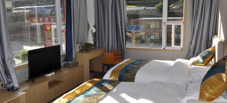 若尔盖县达吉缘酒店图片