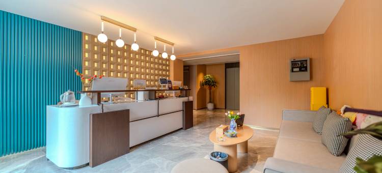 悦豪丽致酒店(陕西历史博物馆大唐不夜城店)图片