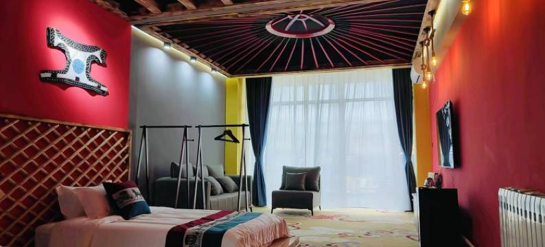 金毡苑民宿(额尔古纳湿地店)图片