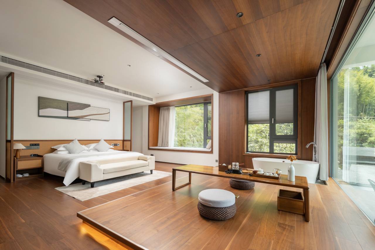 花筑奢·磐安岭云漫谷民宿图片