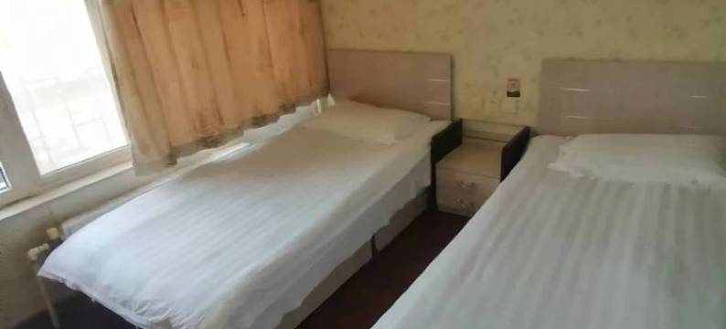 青岛城市客房宾馆图片