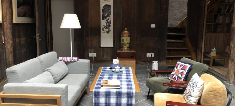 黟县南屏喜舍民宿图片