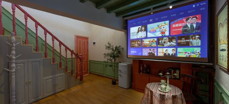 上海邨五号洋房(武汉江汉路步行街地铁站店)图片