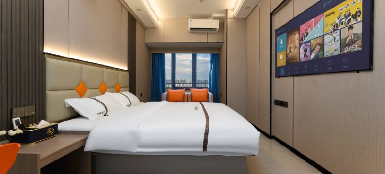 枫驿美居(美的创新中心广教地铁站店)图片