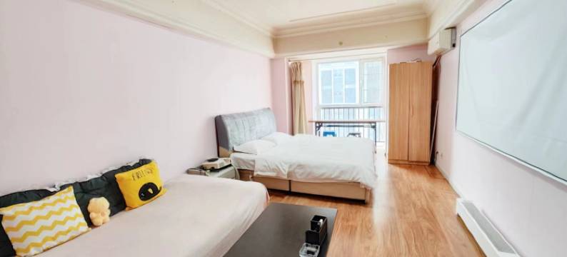 静澜观影主题民宿(宽城万达店)图片