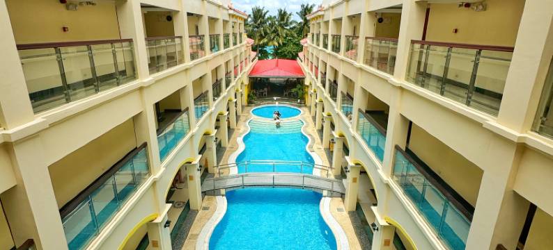 长滩岛金凤凰酒店(Golden Phoenix Hotel Boracay)图片