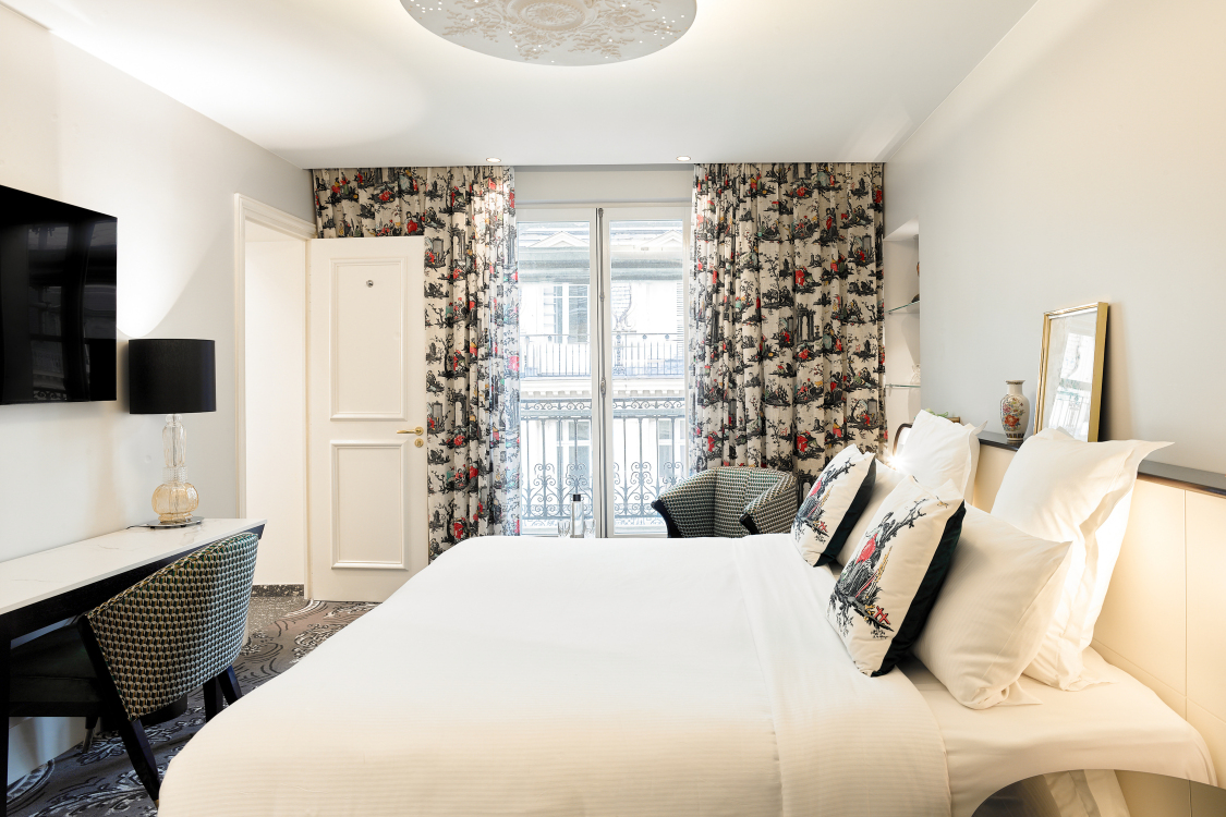 Normandy Le ChantierOver view