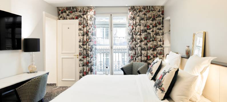 巴黎1区诺曼底造船厂酒店(近卢浮宫)(Normandy Le Chantier)图片