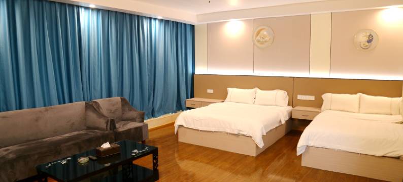 罗定君悦大酒店图片