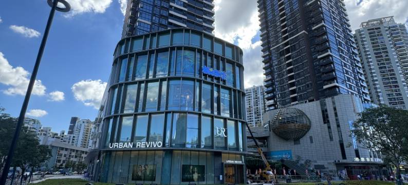 惠州壹家公寓酒店(港惠购物中心店)图片