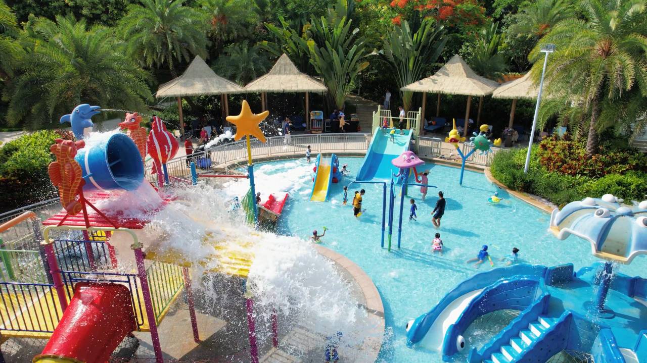 陵水希尔顿逸林温泉酒店图片