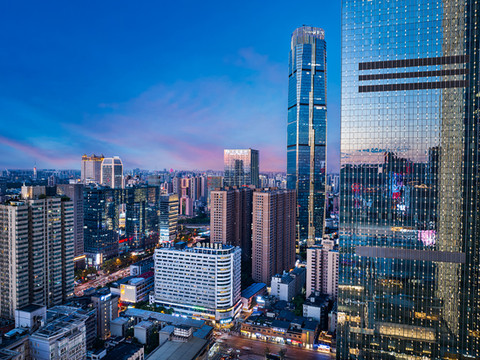 长沙安可美酒店(五一广场IFS国金中心店)