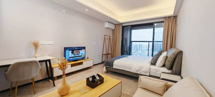 惠州和熙精品公寓(港惠购物中心店)图片