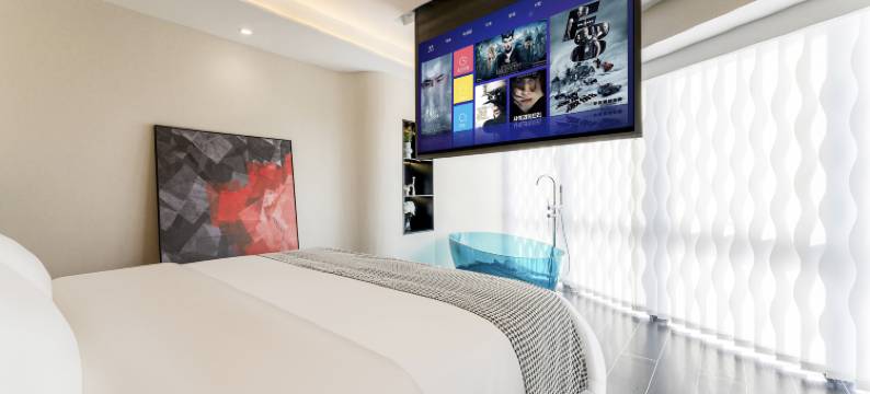 非界电竞酒店图片