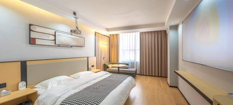 云际酒店(宣威火车站店)图片