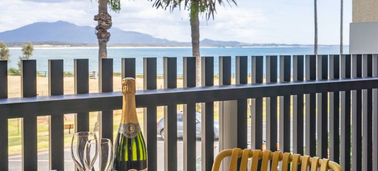 贝尔马奎海滩酒店(Bermagui Beach Hotel)图片