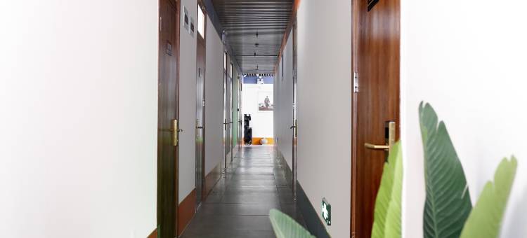 艺选酒店(北京通州北运河西地铁站店)图片