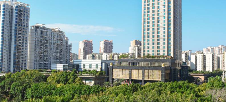 深圳雅邦朗悦国际酒店图片