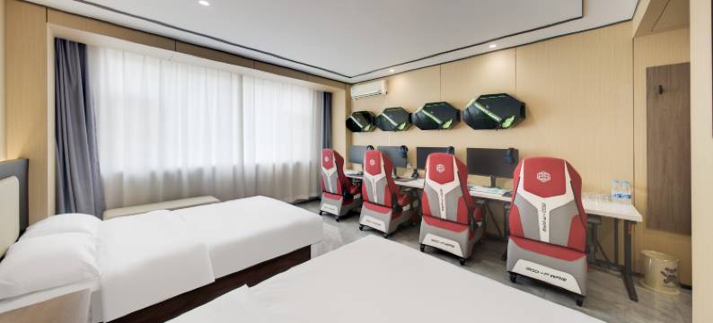 锡林浩特壹号网客宾馆图片