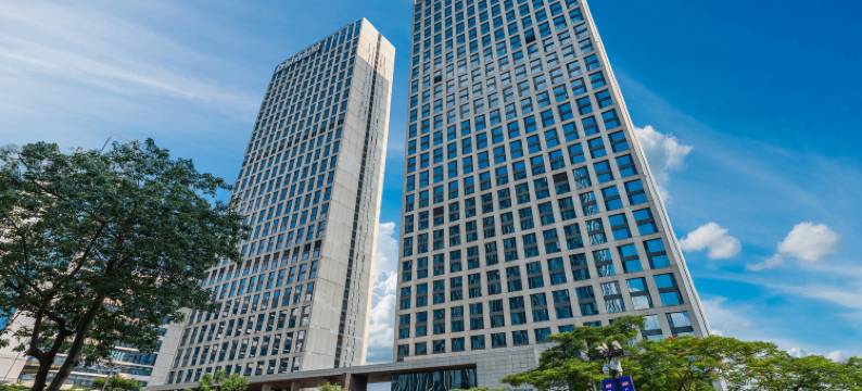 易成假日公寓(广州琶洲会展中心保利世贸博览馆店)图片